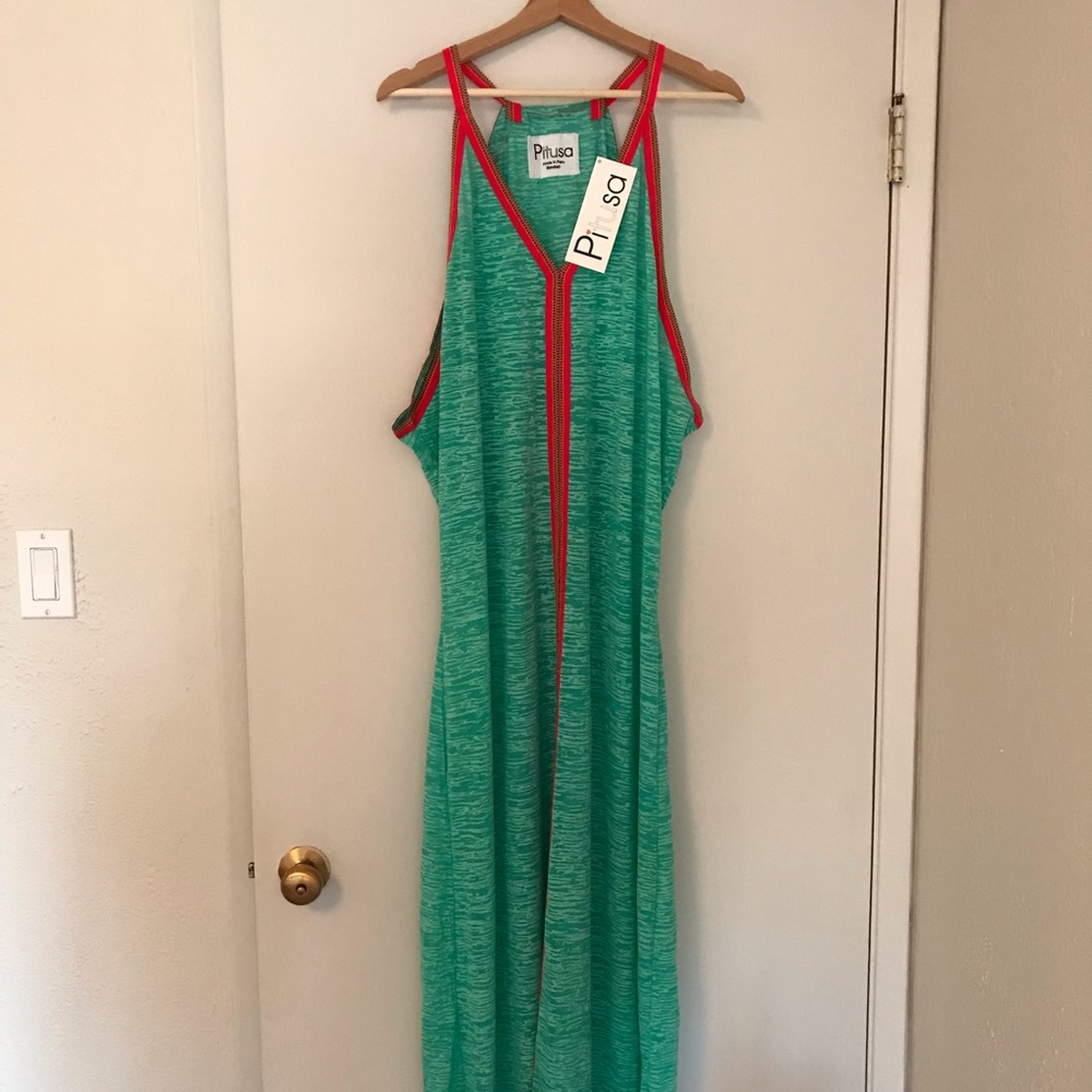 Pitusa maxi sundress